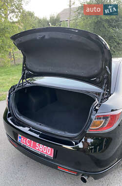 Седан Mazda 6 2008 в  фото 25 Седан Mazda 6 2008 в