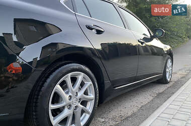 Седан Mazda 6 2008 в  фото 29 Седан Mazda 6 2008 в