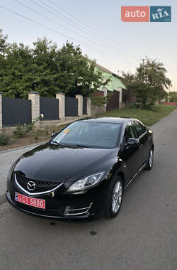 Седан Mazda 6 2008 в  фото 34 Седан Mazda 6 2008 в