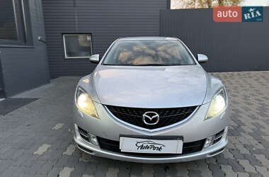 Седан Mazda 6 2008 в Чернівцях
