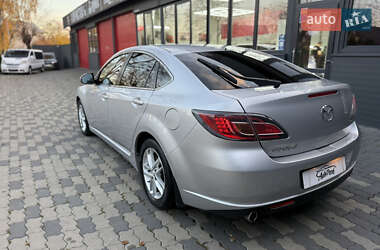 Седан Mazda 6 2008 в Чернівцях