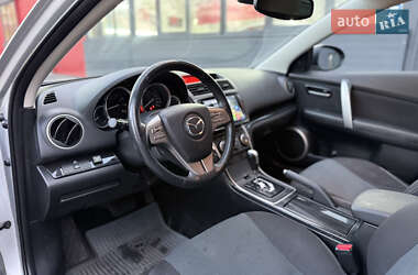 Седан Mazda 6 2008 в Чернівцях