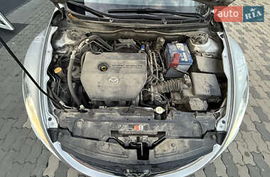 Седан Mazda 6 2008 в Чернівцях