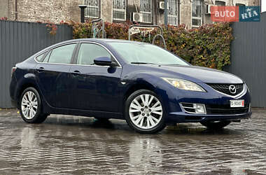 Лифтбек Mazda 6 2008 в Каменском Лифтбек Mazda 6 2008 в Каменском
