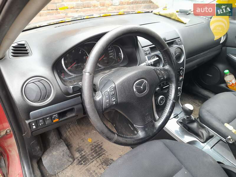 Універсал Mazda 6 2008 в Харкові фото 2 Універсал Mazda 6 2008 в Харкові