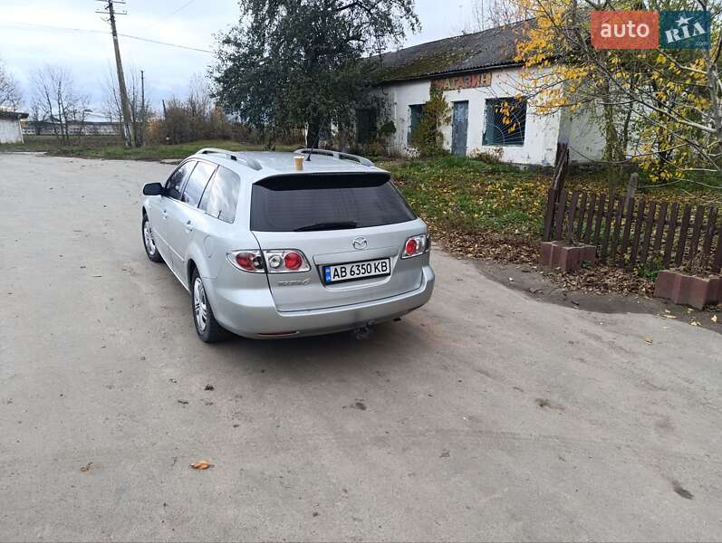 Универсал Mazda 6 2004 в Казатине фото 29 Универсал Mazda 6 2004 в Казатине