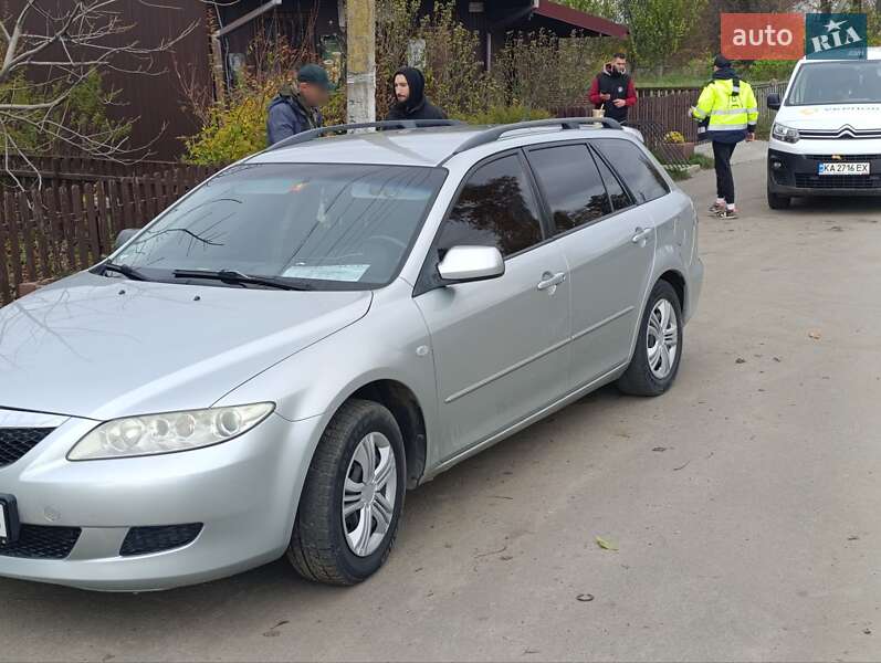 Универсал Mazda 6 2004 в Казатине фото 32 Универсал Mazda 6 2004 в Казатине