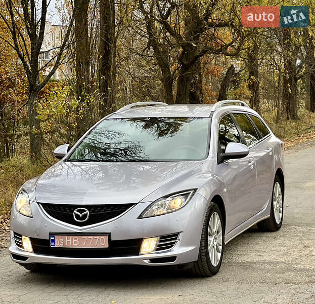 Универсал Mazda 6 2008 в Житомире фото 9 Универсал Mazda 6 2008 в Житомире
