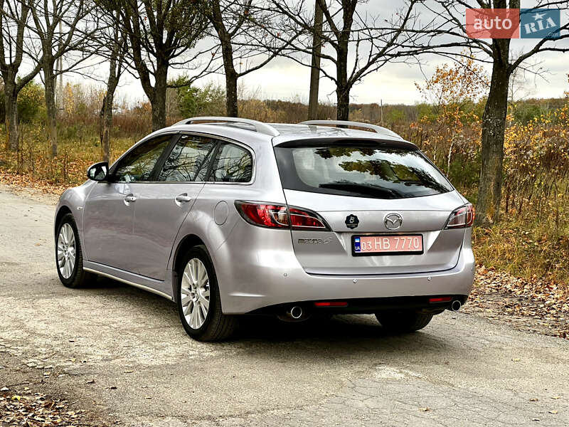 Универсал Mazda 6 2008 в Житомире фото 6 Универсал Mazda 6 2008 в Житомире