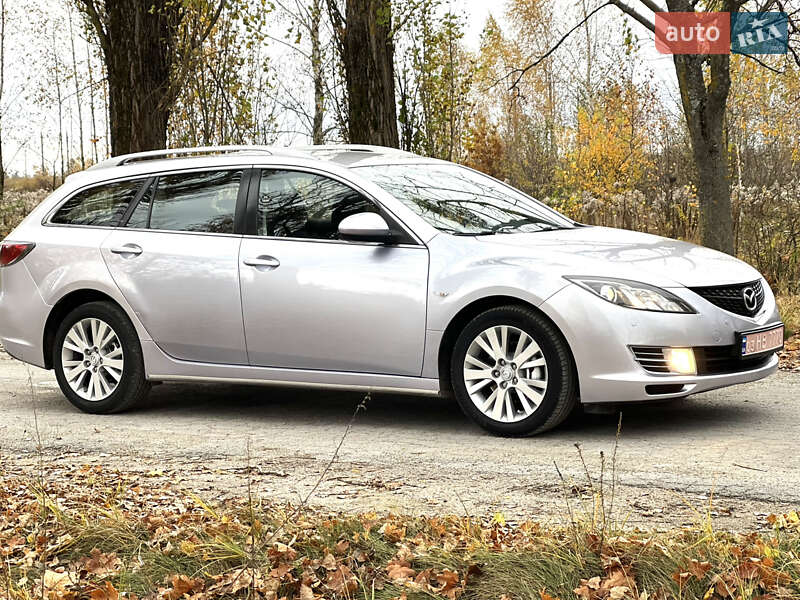 Универсал Mazda 6 2008 в Житомире фото 12 Универсал Mazda 6 2008 в Житомире