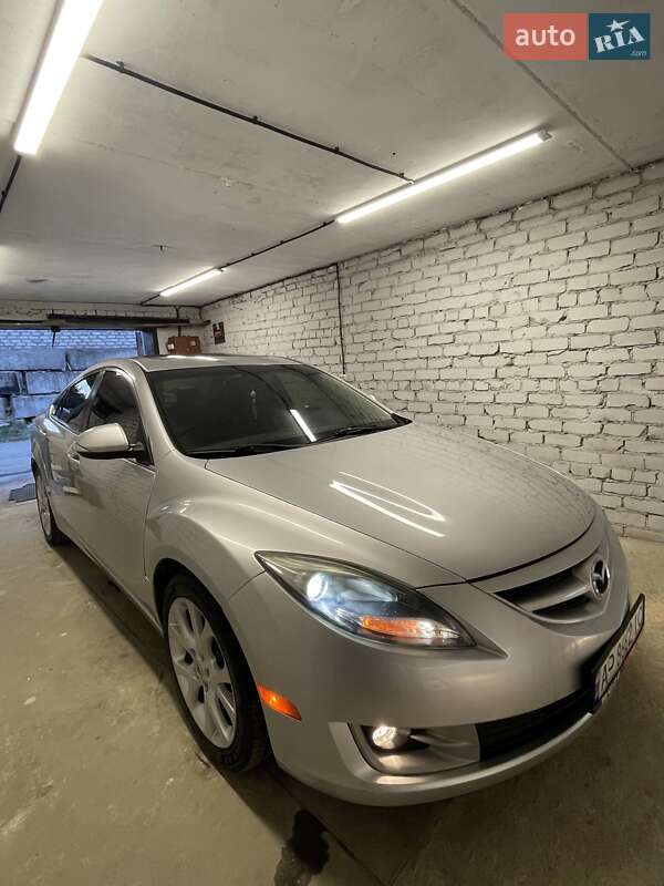 Седан Mazda 6 2012 в Запорожье