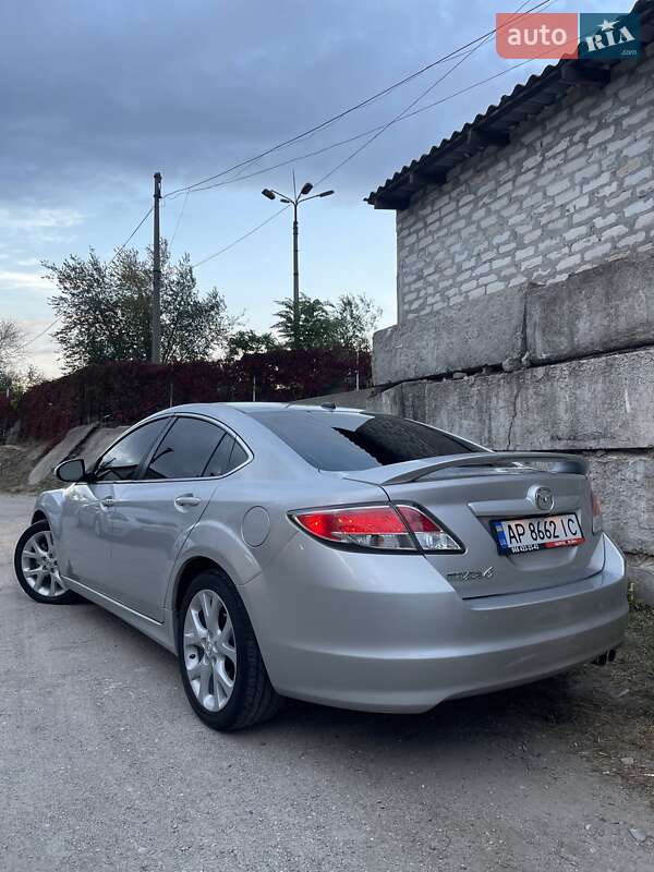 Седан Mazda 6 2012 в Запорожье