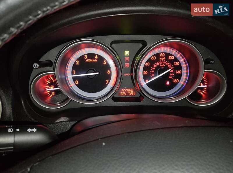 Седан Mazda 6 2012 в Запорожье