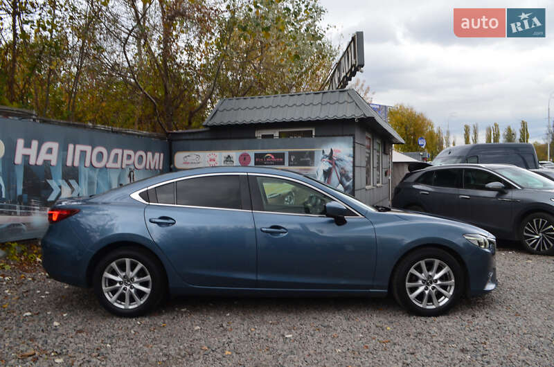 Седан Mazda 6 2017 в Киеве фото 6 Седан Mazda 6 2017 в Киеве