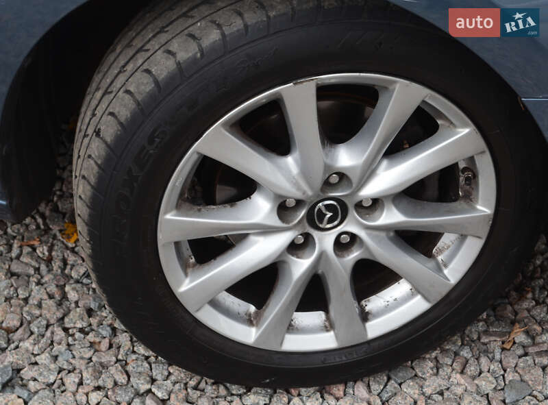 Седан Mazda 6 2017 в Киеве фото 11 Седан Mazda 6 2017 в Киеве