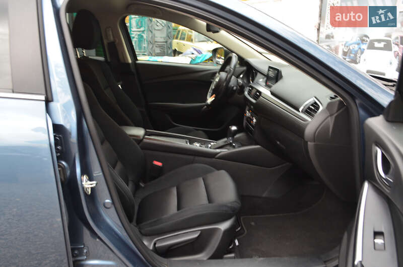 Седан Mazda 6 2017 в Киеве фото 16 Седан Mazda 6 2017 в Киеве