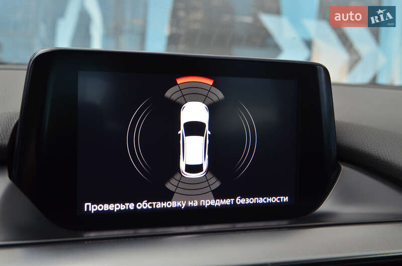 Седан Mazda 6 2017 в Киеве фото 21 Седан Mazda 6 2017 в Киеве