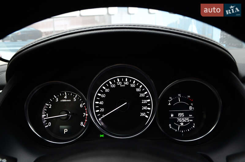 Седан Mazda 6 2017 в Киеве фото 30 Седан Mazda 6 2017 в Киеве