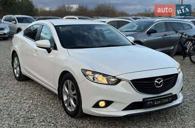 Седан Mazda 6 2014 в Івано-Франківську