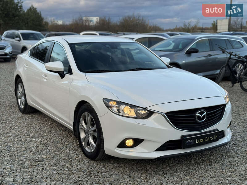 Mazda 6 2014