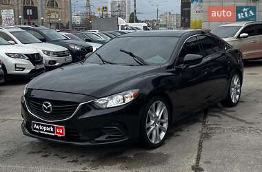 Седан Mazda 6 2014 в Харкові