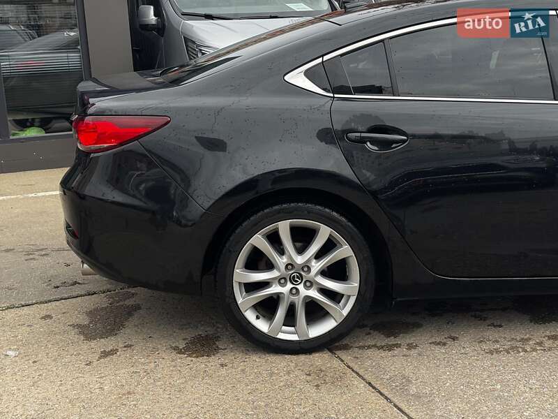 Седан Mazda 6 2014 в Харькове