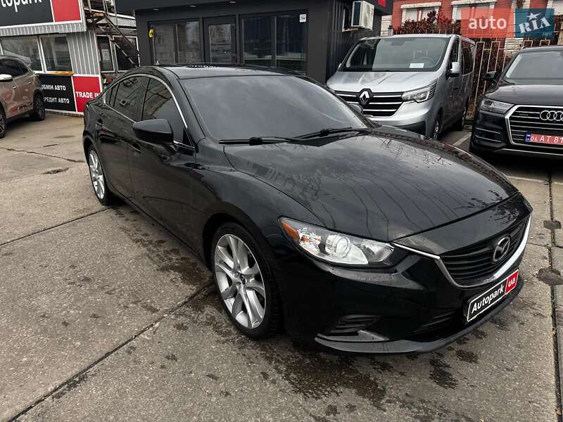 Седан Mazda 6 2014 в Харькове