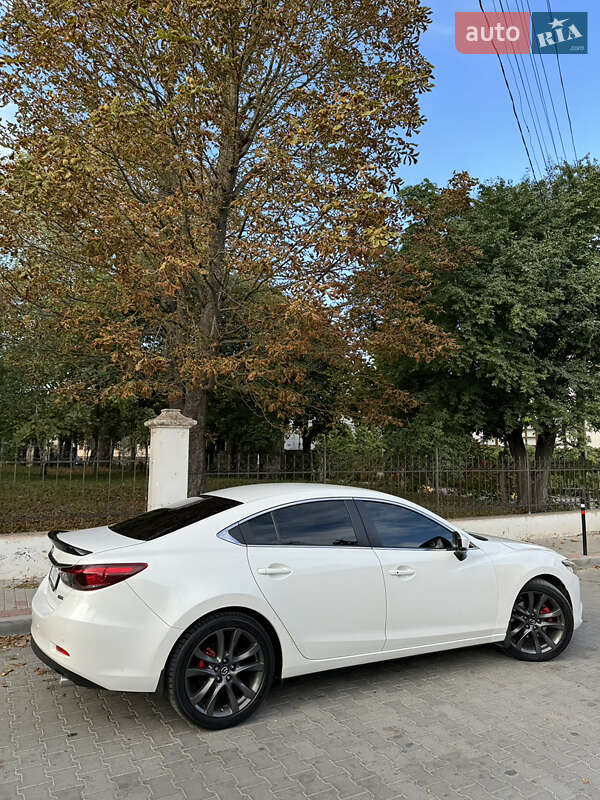 Седан Mazda 6 2016 в Чернівцях фото 6 Седан Mazda 6 2016 в Чернівцях