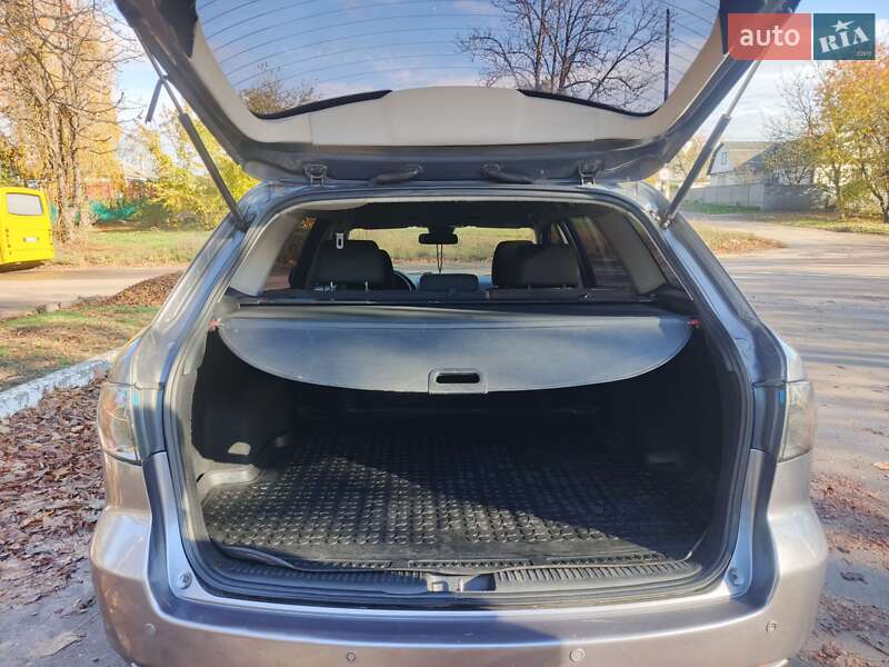 Універсал Mazda 6 2006 в Прилуках