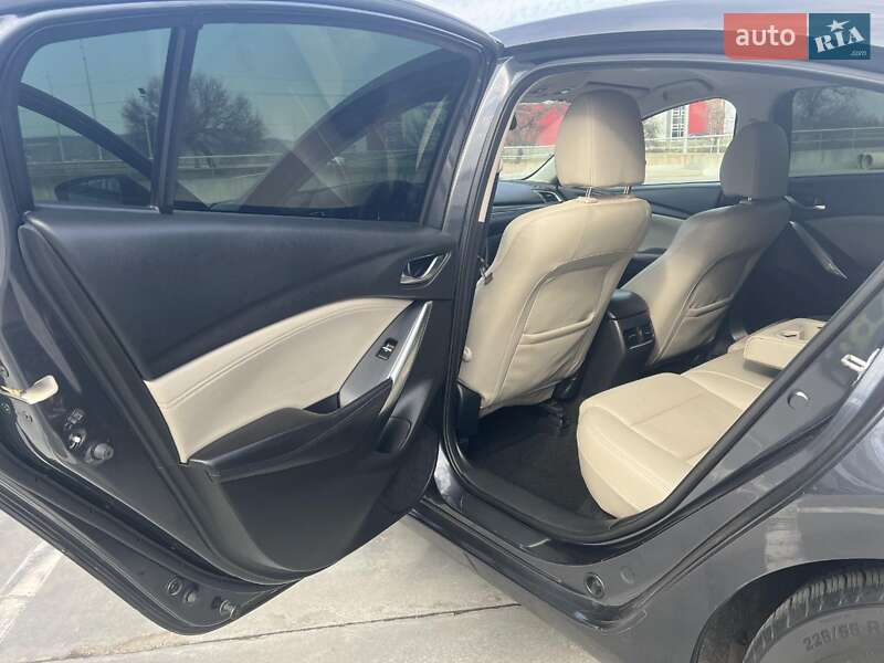 Седан Mazda 6 2015 в Києві фото 18 Седан Mazda 6 2015 в Києві