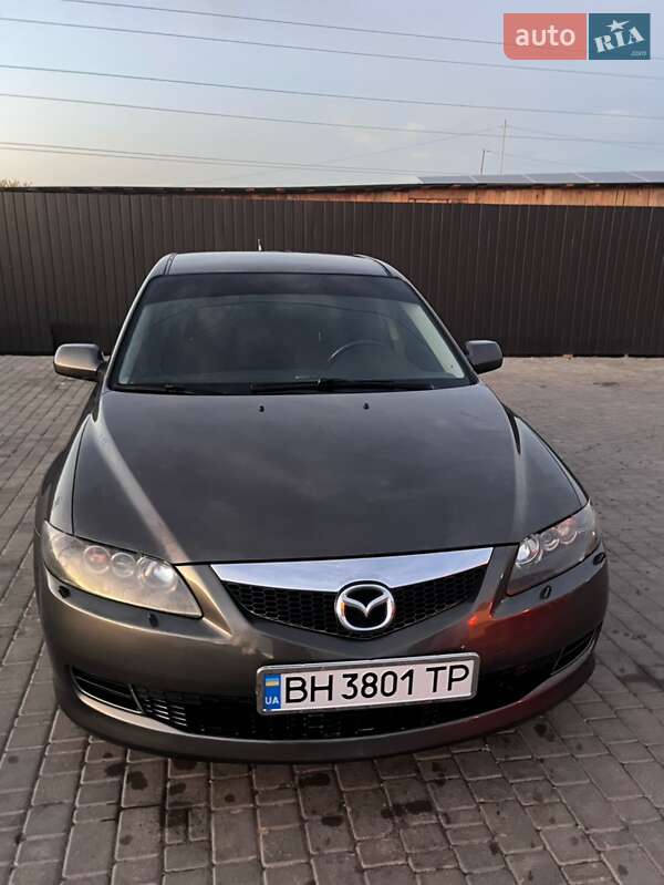 Седан Mazda 6 2006 в Одесі