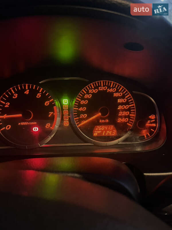 Седан Mazda 6 2006 в Одесі