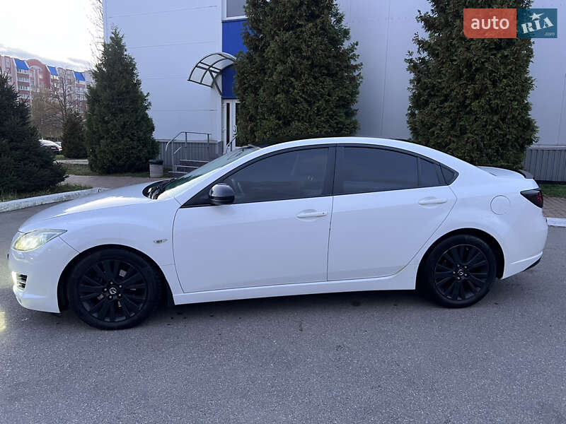 Седан Mazda 6 2008 в Білій Церкві