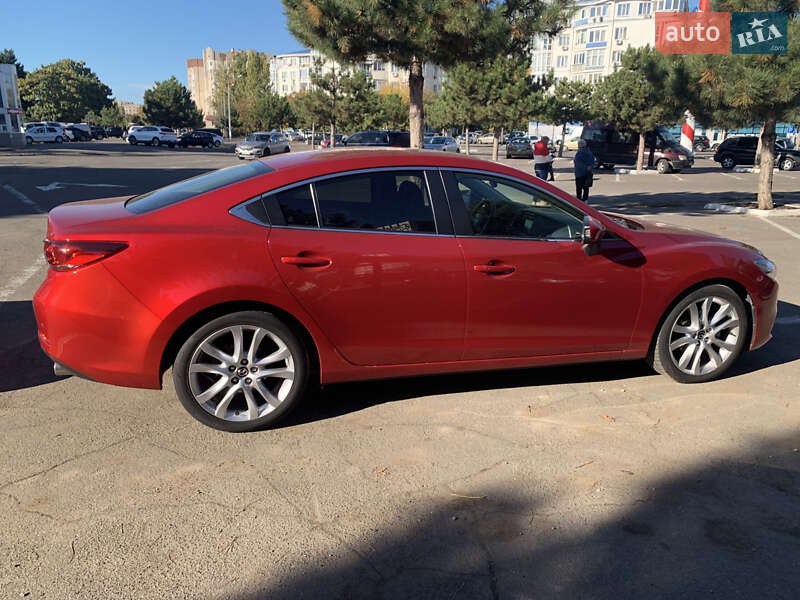 Седан Mazda 6 2014 в Одессе фото 7 Седан Mazda 6 2014 в Одессе