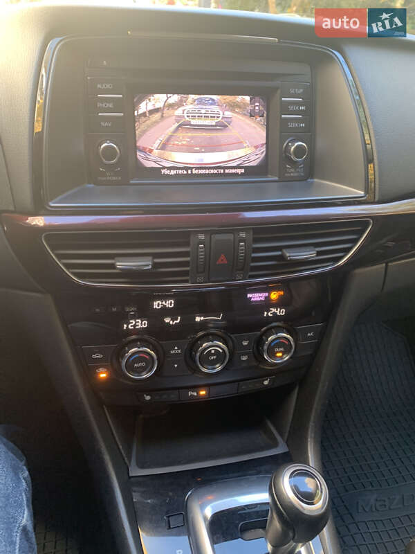 Седан Mazda 6 2014 в Одессе фото 23 Седан Mazda 6 2014 в Одессе