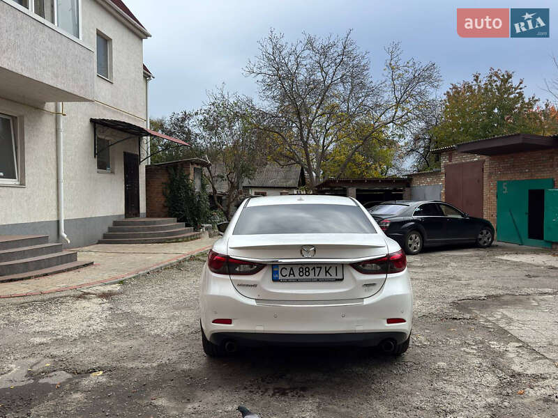 Седан Mazda 6 2015 в Умани