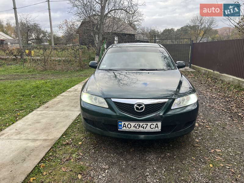 Седан Mazda 6 2003 в Беловарцах фото 3 Седан Mazda 6 2003 в Беловарцах