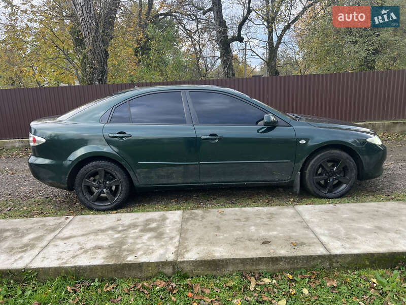 Седан Mazda 6 2003 в Беловарцах фото 9 Седан Mazda 6 2003 в Беловарцах