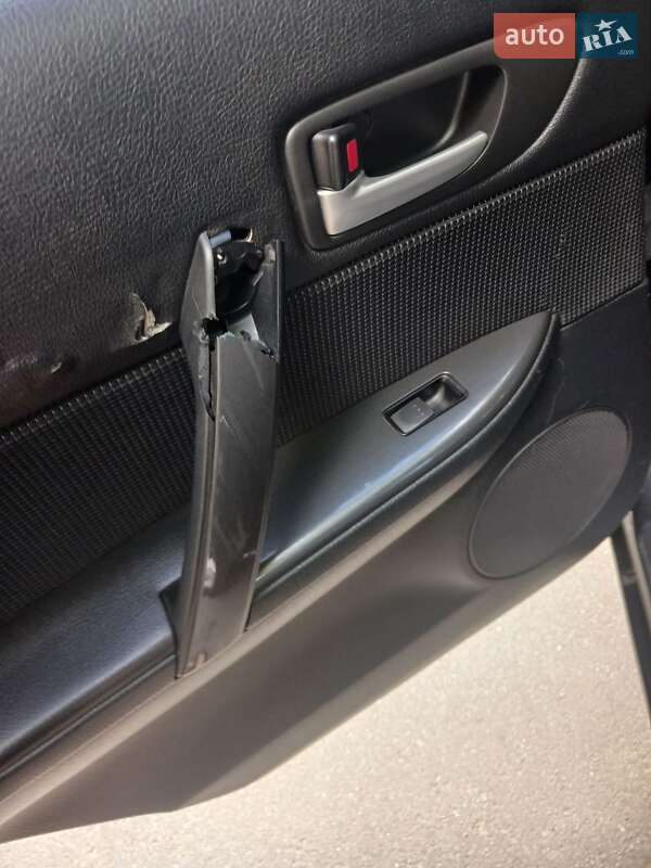 Седан Mazda 6 2005 в Харкові фото 2 Седан Mazda 6 2005 в Харкові