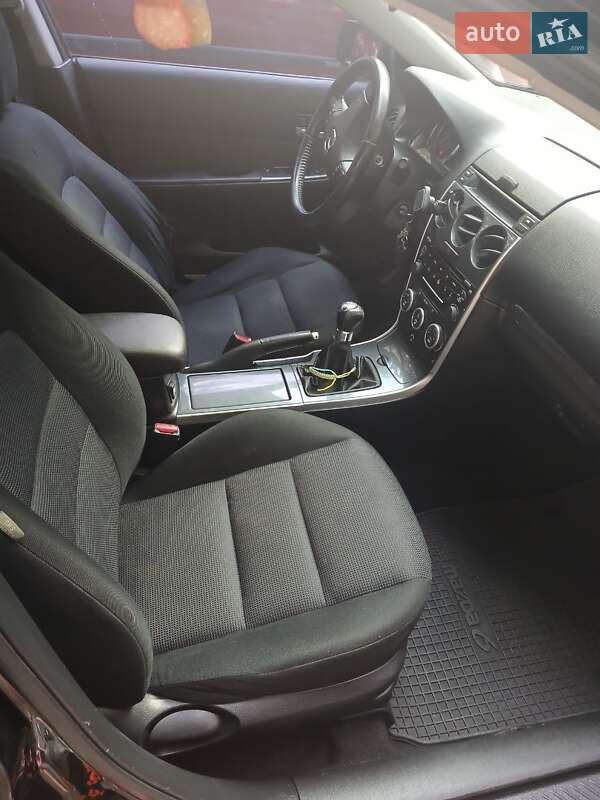Седан Mazda 6 2005 в Харкові фото 5 Седан Mazda 6 2005 в Харкові