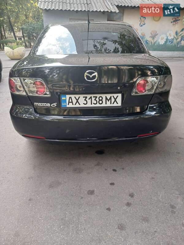 Седан Mazda 6 2005 в Харкові фото 9 Седан Mazda 6 2005 в Харкові