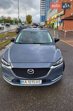 Седан Mazda 6 2021 в Киеве