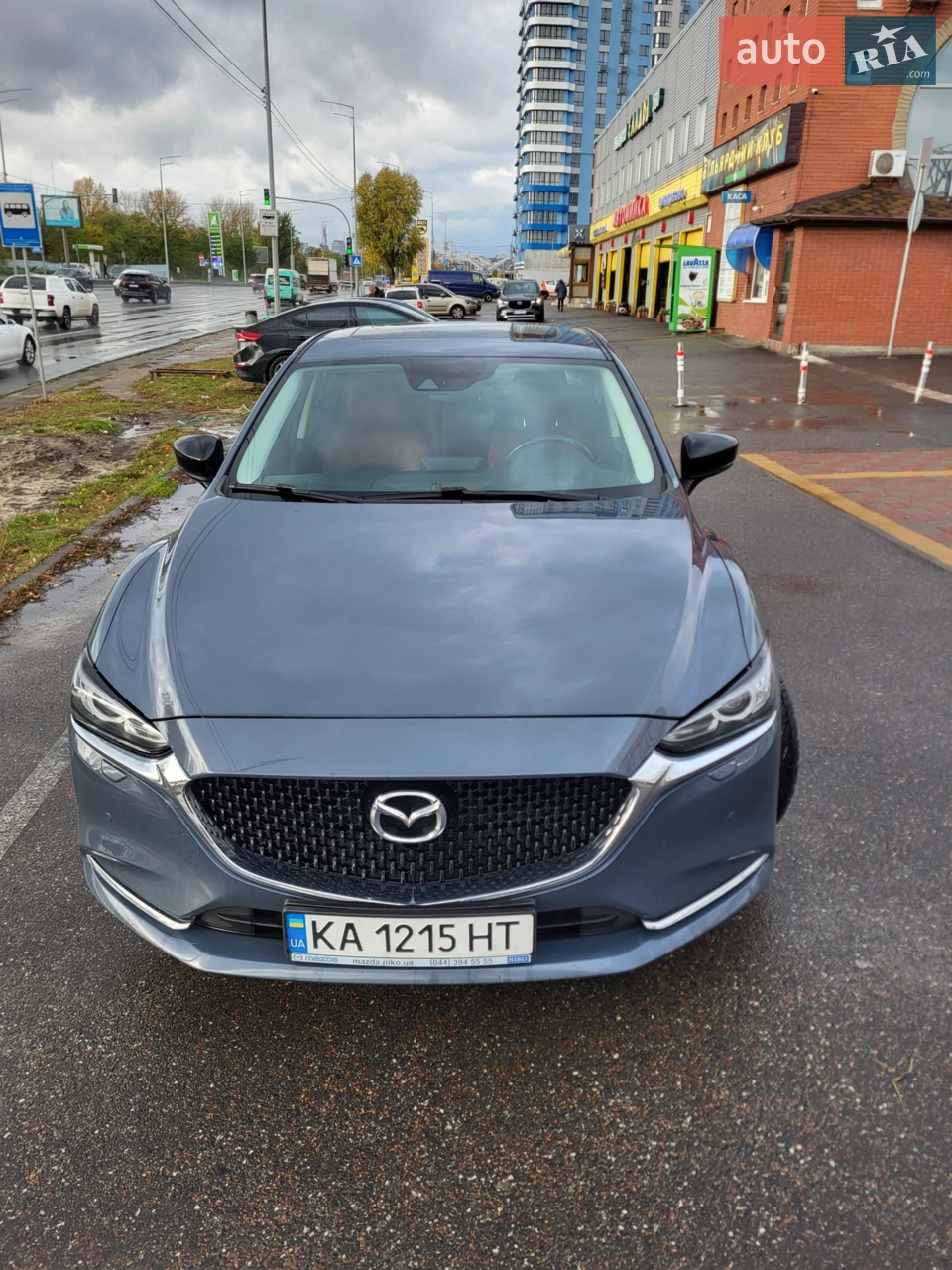 2022 Mazda 6 - мініатюра 15