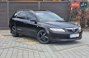 Универсал Mazda 6 2006 в Стрые Универсал Mazda 6 2006 в Стрые