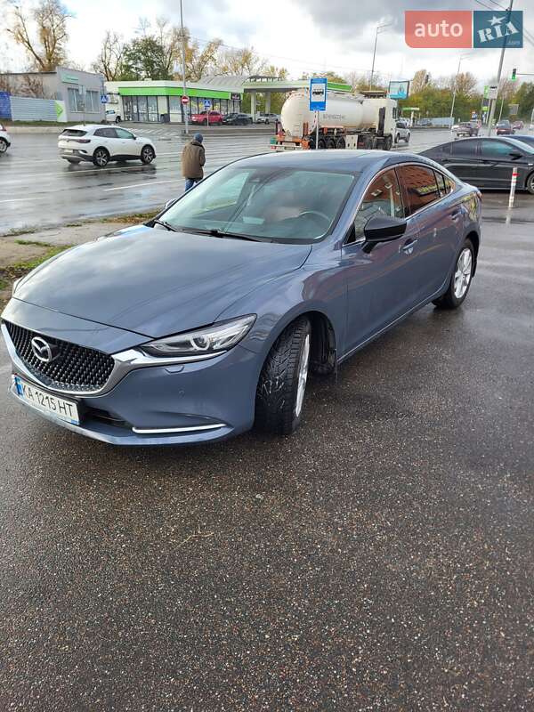 Седан Mazda 6 2021 в Киеве