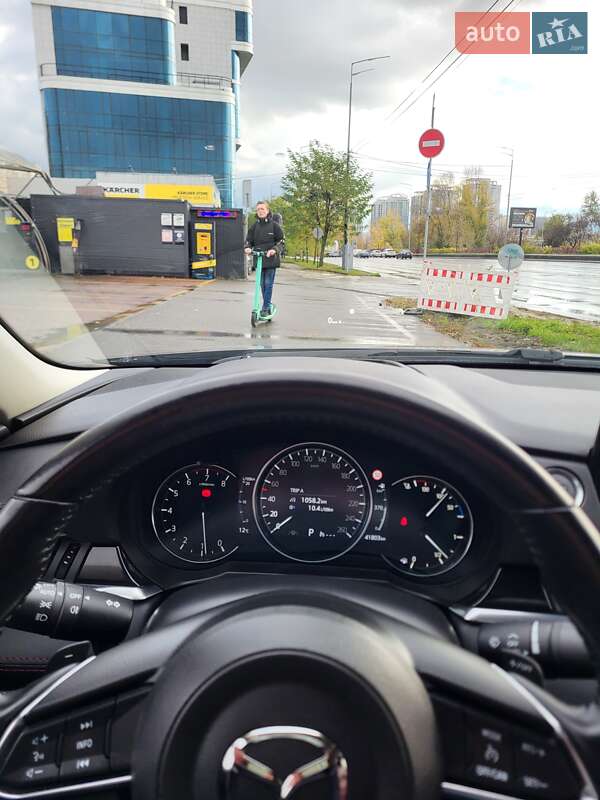 Седан Mazda 6 2021 в Киеве