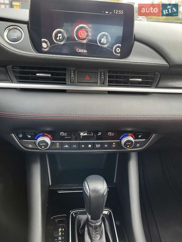 Седан Mazda 6 2021 в Киеве