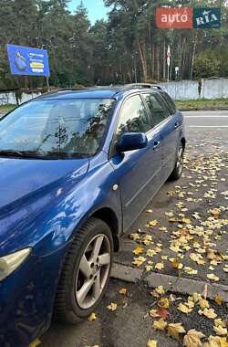 Універсал Mazda 6 2004 в Києві
