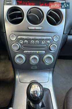 Універсал Mazda 6 2004 в Києві
