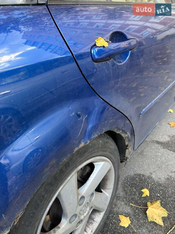 Універсал Mazda 6 2004 в Києві